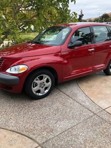 Used 2003 Chrysler PT Cruiser
