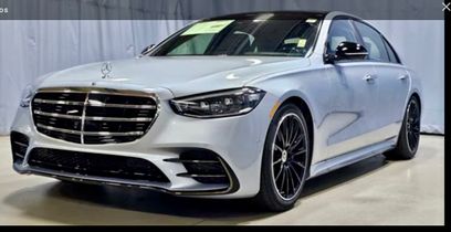 Used 2024 Mercedes-Benz S 580 4MATIC Sedan