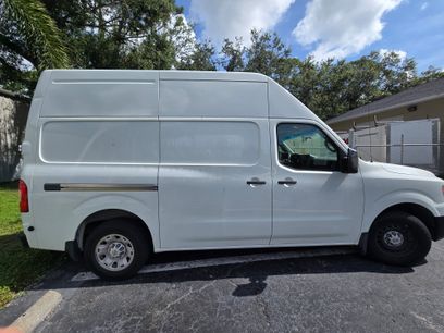 Used 2013 Nissan NV 2500 S w/ PWR Basic Package & Tow Pkg