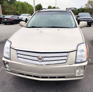 Used 2007 Cadillac SRX