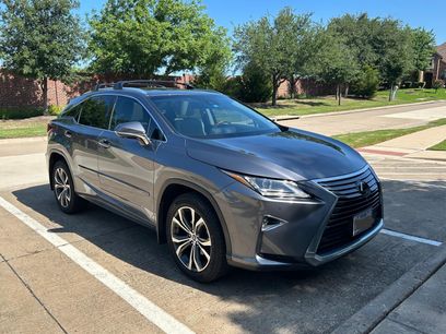 Used 2018 Lexus RX 350 F Sport