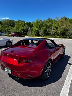 Used 2019 MAZDA MX-5 Miata RF Grand Touring