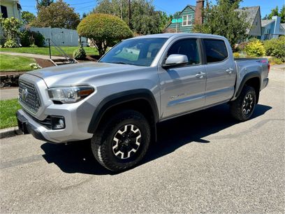 Used 2019 Toyota Tacoma TRD Off-Road