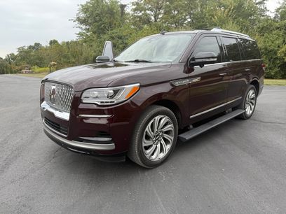 Used 2023 Lincoln Navigator Reserve