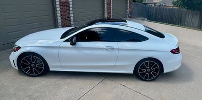 Used 2020 Mercedes-Benz C 300 Coupe