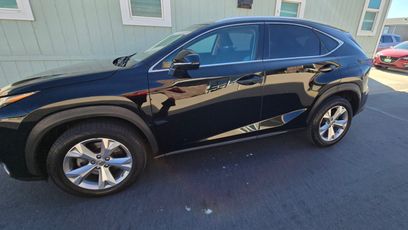Used 2017 Lexus NX 200t F Sport