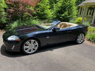 Used 2010 Jaguar XKR R