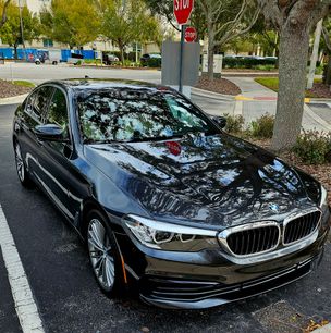 Used 2019 BMW 530i w/ Premium Package