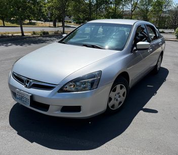 Used 2006 Honda Accord LX