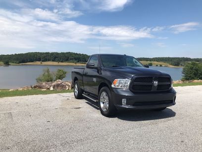 Used 2019 RAM 1500 Express w/ Express Value Package