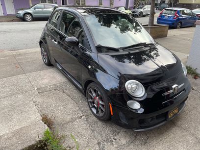 Used 2014 FIAT 500 Abarth