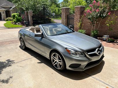 Used 2014 Mercedes-Benz E 350 Cabriolet