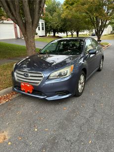 Used 2015 Subaru Legacy 2.5i Premium