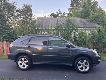 Used 2008 Lexus RX 350 AWD