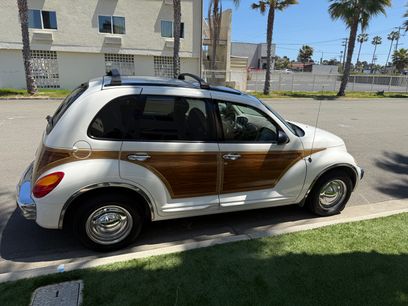 Used 2002 Chrysler PT Cruiser Limited