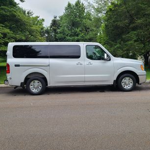 Used 2019 Nissan NV 3500 SV w/ Navigation Package