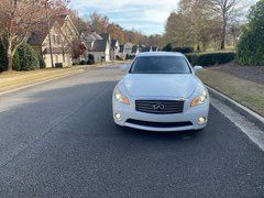 Used 2011 INFINITI M37