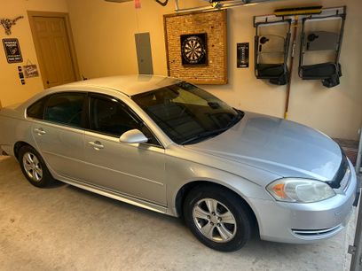 Used 2012 Chevrolet Impala LS