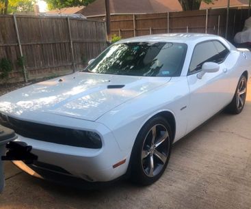 Used 2014 Dodge Challenger R/T