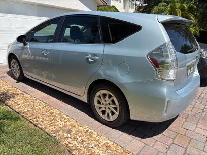 Used 2013 Toyota Prius V Five