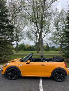 Used 2017 MINI Cooper S