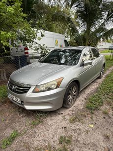Used 2012 Honda Accord EX