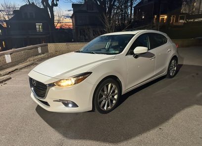 Used 2017 MAZDA MAZDA3 Grand Touring