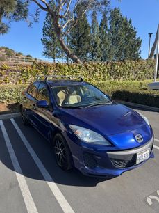 Used 2012 MAZDA MAZDA3 i Grand Touring w/ Tech Pkg