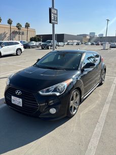 Used 2015 Hyundai Veloster Turbo