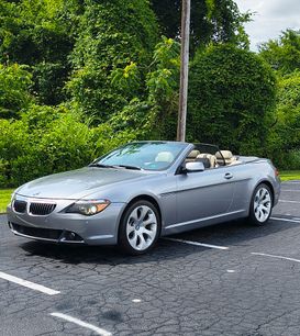 Used 2006 BMW 650i Convertible