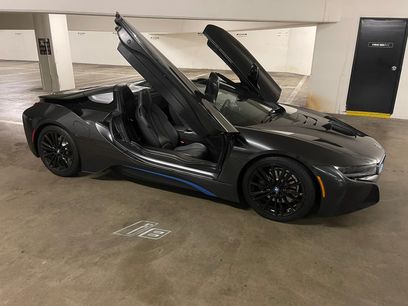 Used BMW i8 Convertibles for Sale Right Now - Autotrader