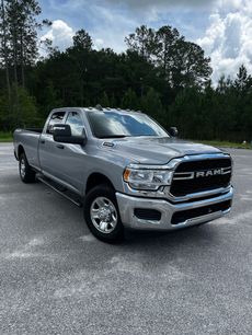 Used 2023 RAM 2500 Tradesman w/ Chrome Appearance Group