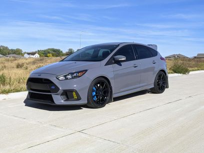 Used 2017 Ford Focus RS