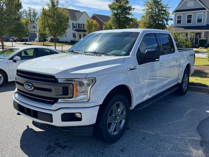 Used 2018 Ford F150 XLT w/ Equipment Group 302A Luxury