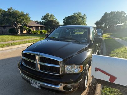Used 2004 Dodge Ram 1500 Truck SLT w/ Trailer Tow Group