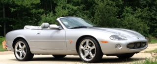 Used 2005 Jaguar XK8 Convertible