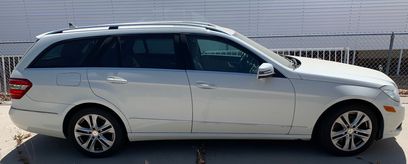 Used 2011 Mercedes-Benz E 350 4MATIC Wagon