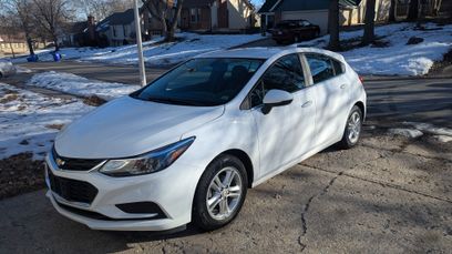 Used 2017 Chevrolet Cruze LT w/ Convenience Package