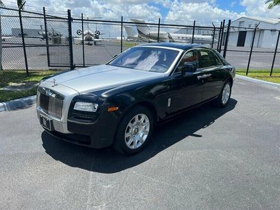 Used 2012 Rolls-Royce Ghost