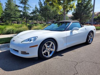 Used 2006 Chevrolet Corvette Convertible w/ Preferred Equipment Group