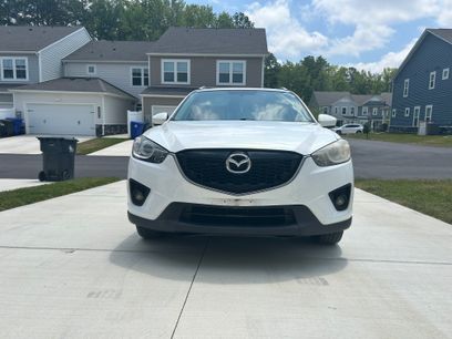 Used 2014 MAZDA CX-5 Touring w/ Bose/Moonroof Package