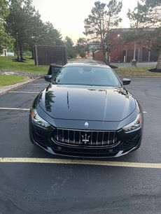 Used 2018 Maserati Ghibli S Q4