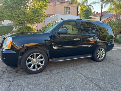 Used 2008 GMC Yukon Denali