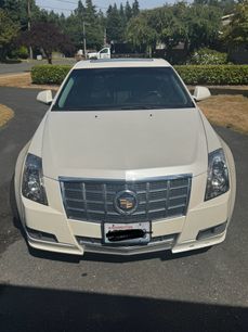 Used 2012 Cadillac CTS Luxury