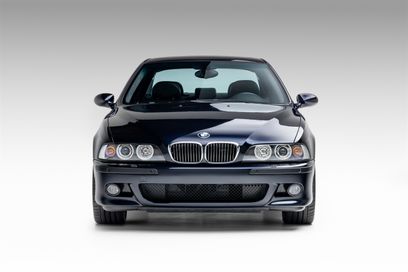 Used 2002 BMW M5