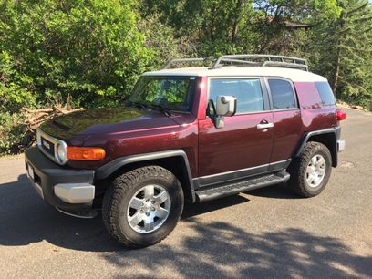 Used 2007 Toyota FJ Cruiser 4WD w/ Upgrade Pkg 1