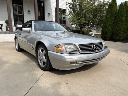Used 1998 Mercedes-Benz SL 500