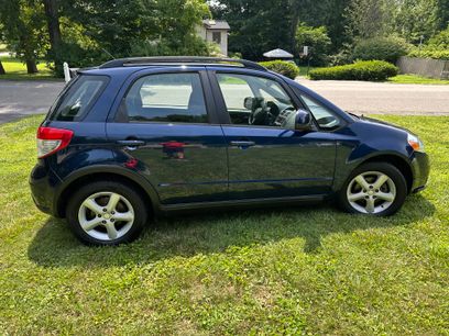 Used 2008 Suzuki SX4 AWD Hatchback