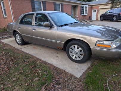 Used 2003 Mercury Grand Marquis LS