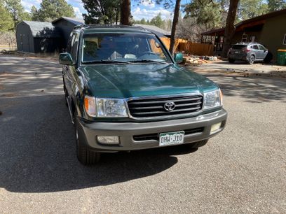 Used 2001 Toyota Land Cruiser